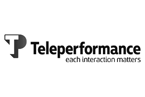 Logo Teleperformance